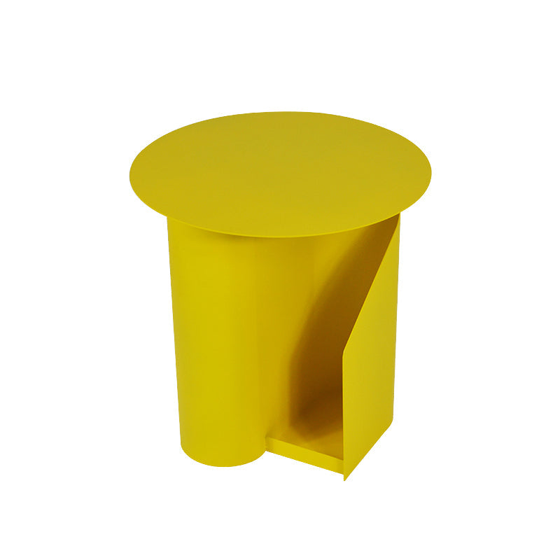 Glam Open Rangement Accent Table table de chevet antique Tablette de chevet de lit de lit