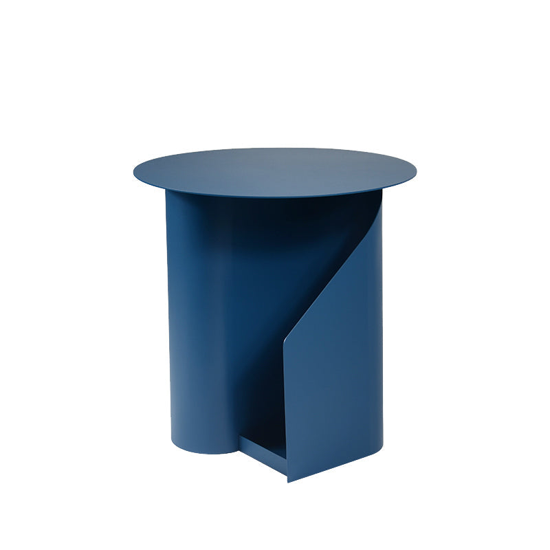 Glam Open Rangement Accent Table table de chevet antique Tablette de chevet de lit de lit