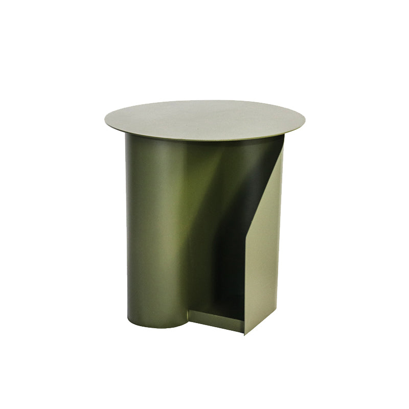 Glam Open Rangement Accent Table table de chevet antique Tablette de chevet de lit de lit