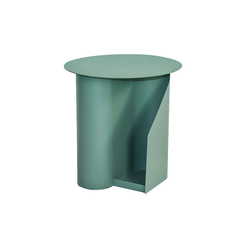 Glam Open Rangement Accent Table table de chevet antique Tablette de chevet de lit de lit