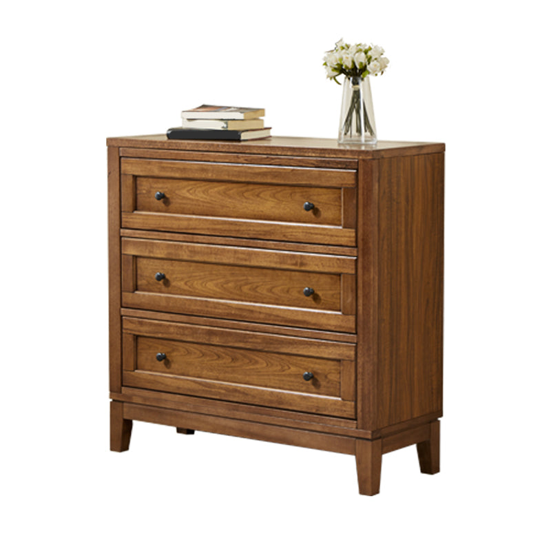 Librure de style moderne a fermé la bibliothèque en bois standard pour salle d'étude