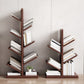 Scandinavian Open Back Vertical Bookshelf Wooden Bookcase with Shelves Clearhalo 'Bookcases' 'furn' 'furn_bookcases' 'Furniture' 'Office Furniture' 6934429