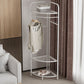 Contemporary Metal Coat Rack Free Standing Clothes Hanger for Living Room Clearhalo 'Entry & Mudroom Furniture' 'furn' 'furn_hall_tree_coat_racks' 'Furniture' 'Hall Trees & Coat Racks' 'hall_tree_coat_racks' 6934490