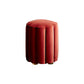 Solid Color Flannel Standard Stool Modern Style Simple Unique Shape Stool Clearhalo 'furn' 'furn_ottomans_poufs' 'Furniture' 'Living Room Furniture' 'Ottomans & Poufs' 'ottomans_poufs' 6934782
