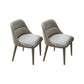 Dining Room Upholstered Parsons Chair Faux Leather Dining Chair 2 Piece Set Clearhalo 'Dining Chairs' 'Dining Tables & Seating' 'dining_chair' 'furn' 'furn_dining_chair' 'Furniture' 'Kitchen & Dining Furniture' 6937503