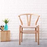 Salle de salle à manger chaise à manger sans bras maison Parsons Parsons Chaise à manger