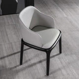 Dining Room Upholstered Chair Home Wood Parsons Dining Chair
