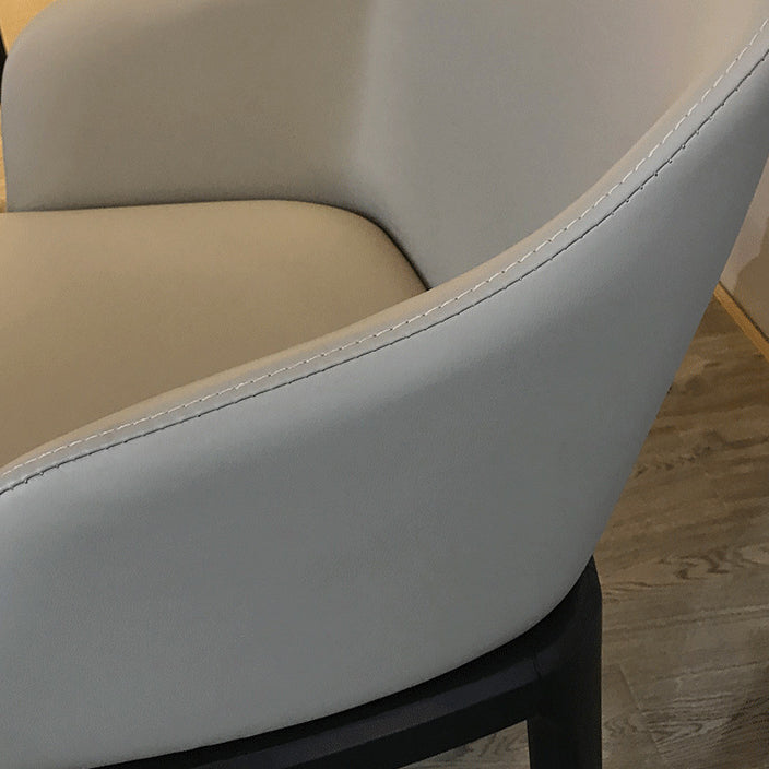 Dining Room Upholstered Chair Home Wood Parsons Dining Chair Clearhalo 'Dining Chairs' 'Dining Tables & Seating' 'dining_chair' 'furn' 'furn_dining_chair' 'Furniture' 'Kitchen & Dining Furniture' 6937848