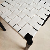 Industrielle Armless Esstuhlstuhl Küche offener Esstuhl