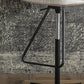 Industrial Style Rotatable Bar Stool Leather Counter Bar Stool for Home Clearhalo 'Bar Furniture' 'Bar Stools' 'bar_stools' 'furn' 'furn_bar_stools' 'Furniture' 'Kitchen & Dining Furniture' 6938725