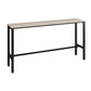 Modern Rectangle Stone Counter Table 1/3/5 Pieces Bar Table Set for Balcony Clearhalo 'Bar Furniture' 'furn' 'furn_home_bar_bar_sets' 'Furniture' 'Home Bars & Bar Sets' 'home_bar_bar_sets' 'Kitchen & Dining Furniture' 6939144