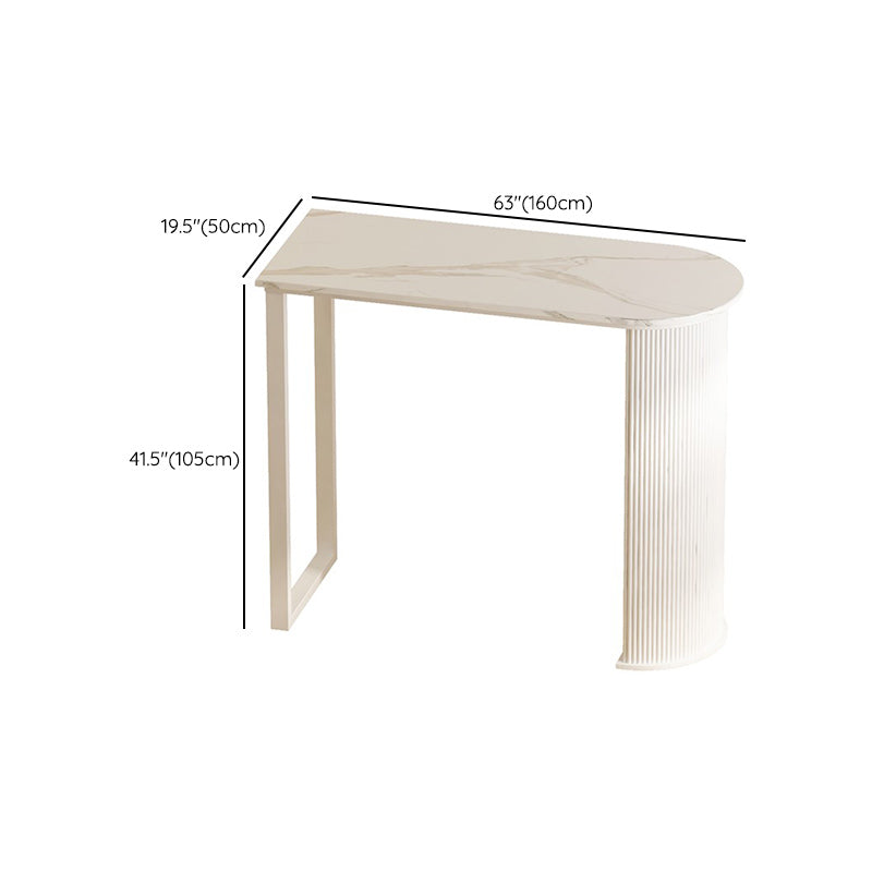 Modern Stone Counter Table 1/3 Pieces Bar Table Set for Kitchen Clearhalo 'Bar Furniture' 'furn' 'furn_home_bar_bar_sets' 'Furniture' 'Home Bars & Bar Sets' 'home_bar_bar_sets' 'Kitchen & Dining Furniture' 6939192