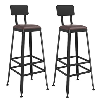 Moderne stijl rechthoekige balk Tabel 1/2/5 stukken Bar -tafel ingesteld voor thuis