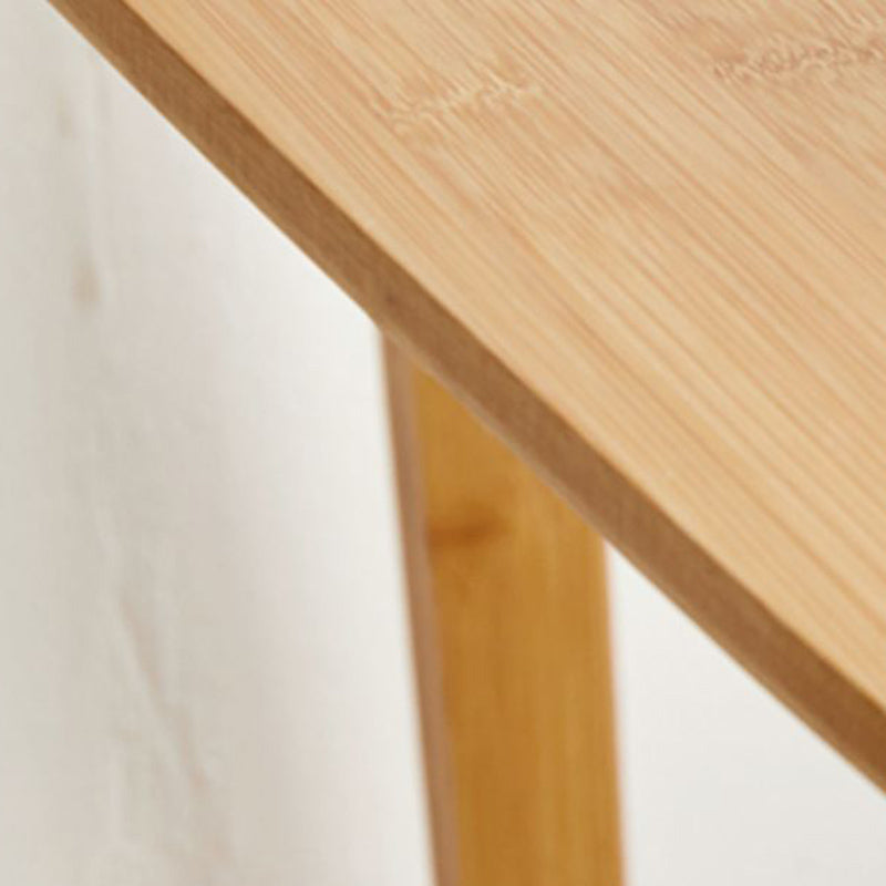 Contatrice in legno moderna rettangolare 1/2/3 pezzi tavolo da bar set per balcone