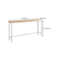 Modern Style Rectangle Wood Bar Table 1/5/9 Pieces Bar Table Set for Kitchen Clearhalo 'Bar Furniture' 'furn' 'furn_home_bar_bar_sets' 'Furniture' 'Home Bars & Bar Sets' 'home_bar_bar_sets' 'Kitchen & Dining Furniture' 6939465