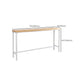 Modern Style Rectangle Wood Bar Table 1/5/9 Pieces Bar Table Set for Kitchen Clearhalo 'Bar Furniture' 'furn' 'furn_home_bar_bar_sets' 'Furniture' 'Home Bars & Bar Sets' 'home_bar_bar_sets' 'Kitchen & Dining Furniture' 6939469