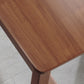Modern Wood Bistro Bar Table Rectangle Footrest Bar Table for Home Clearhalo 'Bar Furniture' 'Bar Tables' 'bar_tables' 'furn' 'furn_bar_tables' 'Furniture' 'Kitchen & Dining Furniture' 6939496