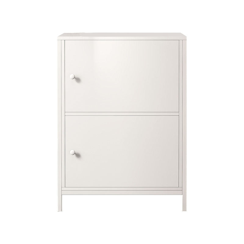 Wood Buffet Sideboard Contemporary Style Side Board with Cabinets Clearhalo 'buffet_sideboard' 'Buffets & Sideboards' 'furn' 'furn_buffet_sideboard' 'Furniture' 'Kitchen & Dining Furniture' 6940068