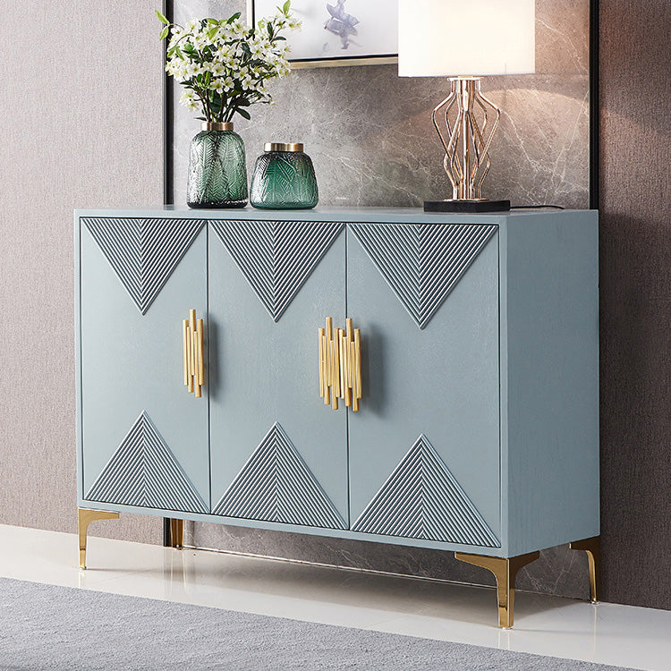 Sideboidale in legno Glam Glam Sidetboard a buffet con armadi