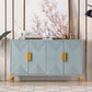 Sideboidale in legno Glam Glam Sidetboard a buffet con armadi