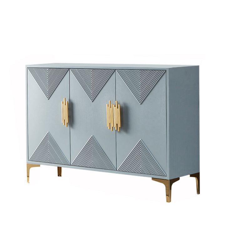 Sideboidale in legno Glam Glam Sidetboard a buffet con armadi