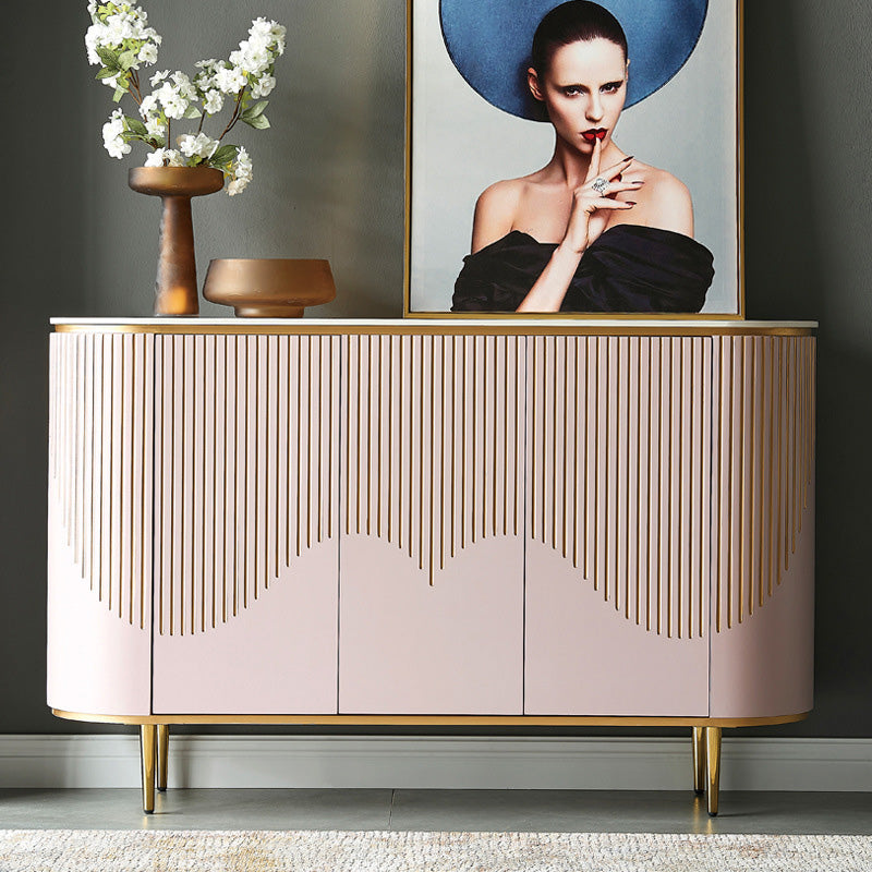 Scheda moderna in stile Stone di scaffalatura regolabile per scaffalature con cassetti e armadi