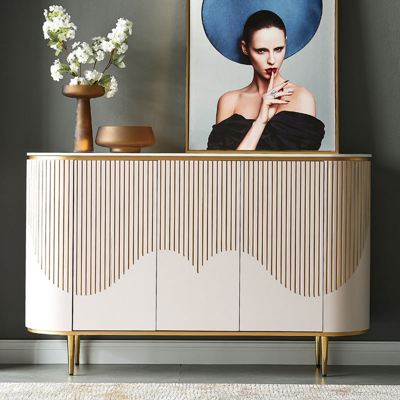 Scheda moderna in stile Stone di scaffalatura regolabile per scaffalature con cassetti e armadi