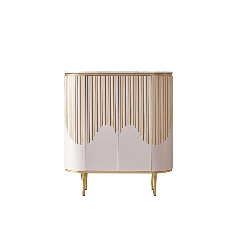 Scheda moderna in stile Stone di scaffalatura regolabile per scaffalature con cassetti e armadi