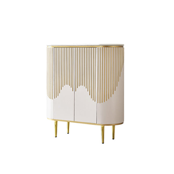 Scheda moderna in stile Stone di scaffalatura regolabile per scaffalature con cassetti e armadi