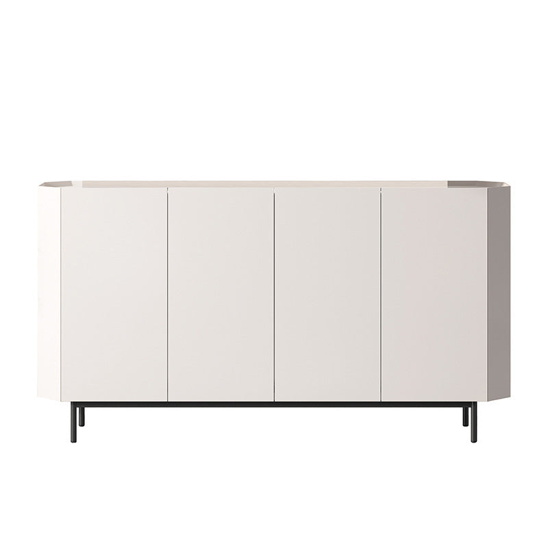 Sideboard di pietra moderna e contemporanea con mobili