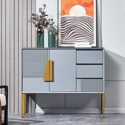 SCHEDENA CREDENZA CREDENZA CONTEMPOURIAMENTE SCHEDA CON CASSAGGIO E CAMPIO