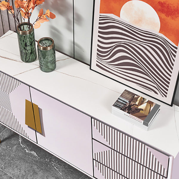 SCHEDENA CREDENZA CREDENZA CONTEMPOURIAMENTE SCHEDA CON CASSAGGIO E CAMPIO