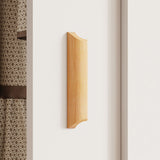 Contemporary Freestanding Wardrobe Armoire Wood Sliding Doors Wardrobe