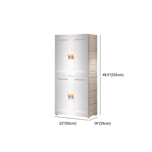 Armario independiente contemporáneo Armario multifuncional