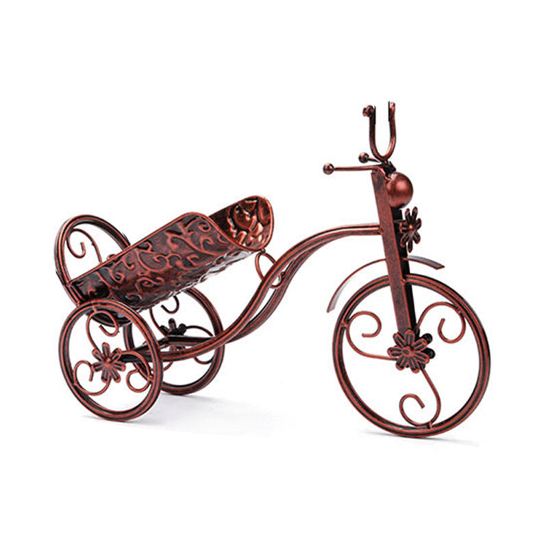 Botella de la encimera Rack de vino de lujo Cocina de soporte de botellas de vino