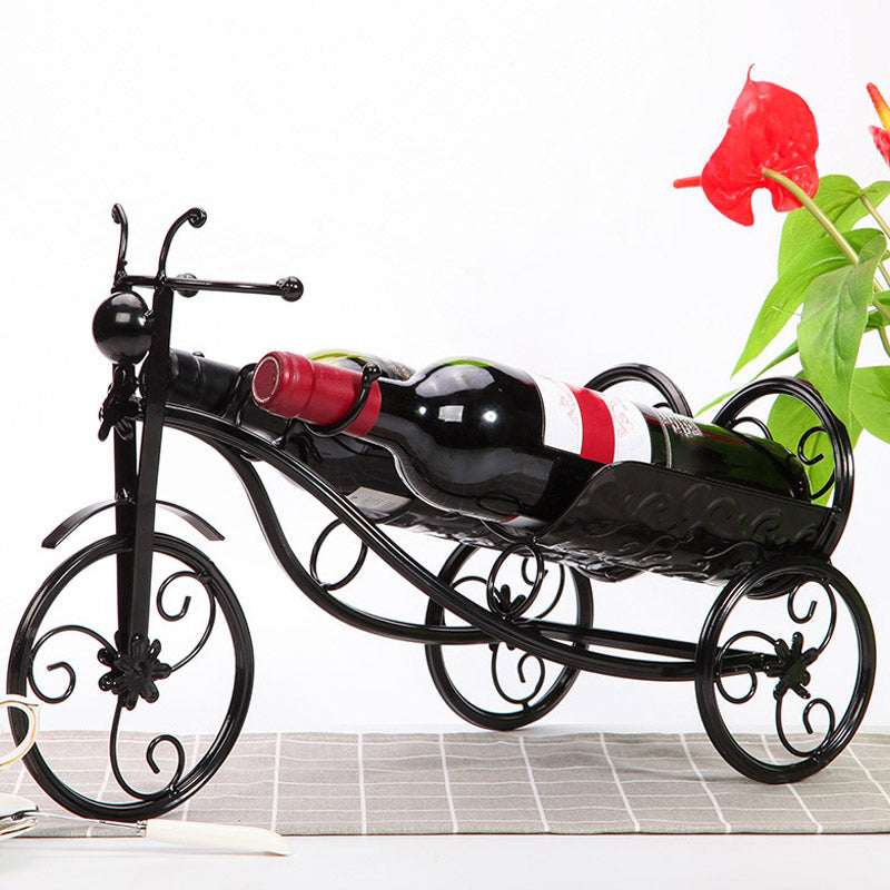 Portabottiglie per bottiglie da controsoffitto in stile lussuoso porta bottiglia da vino cucina