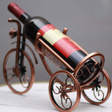 Countertop Wine Rack Glam Metal Wine Bottle Rack for Dining Room Clearhalo 'furn' 'furn_wine_racks' 'Furniture' 'Kitchen & Dining Furniture' 'Wine Racks' 'wine_racks' 6941096