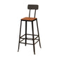 1/6/11 Pieces Counter Height Pub Set Rectangular Bar Stool and Table Set