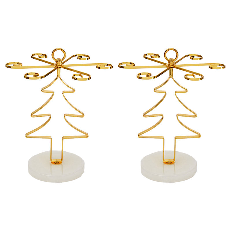 リビングルーム用のカウンタートップワインラックグラムメタルワインボトルラック