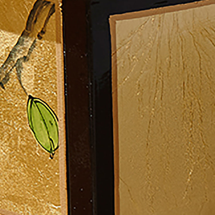 Cómoda cómoda de almacenamiento clásica de madera maciza con 5 cajones