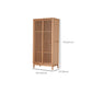 Modern Solid Wood Wardrobe Freestanding Bedroom Wardrobe with Legs Clearhalo 'Armoires & Wardrobes' 'armoires_wardrobes' 'Bedroom Furniture' 'furn' 'furn_armoires_wardrobes' 'Furniture' 6944352