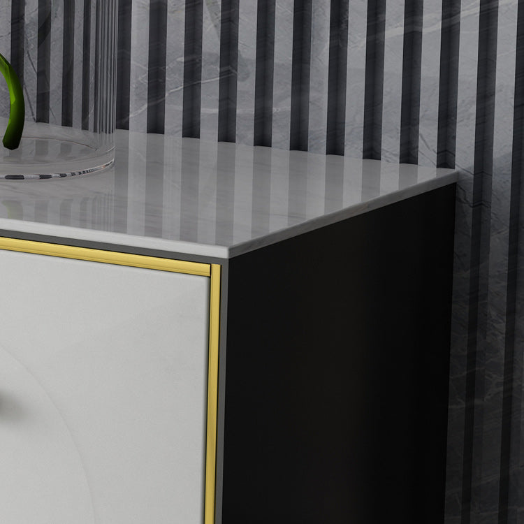 Classic Glam Dresser Manufactured Wood Storage Chest Dresser Clearhalo 'Bedroom Furniture' 'Dressers & Chests' 'dressers_chests' 'furn' 'furn_dressers_chests' 'Furniture' 6944566