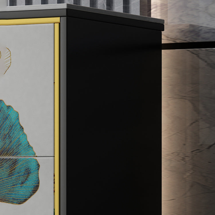 Classic Glam Dresser Manufactured Wood Storage Chest Dresser Clearhalo 'Bedroom Furniture' 'Dressers & Chests' 'dressers_chests' 'furn' 'furn_dressers_chests' 'Furniture' 6944568