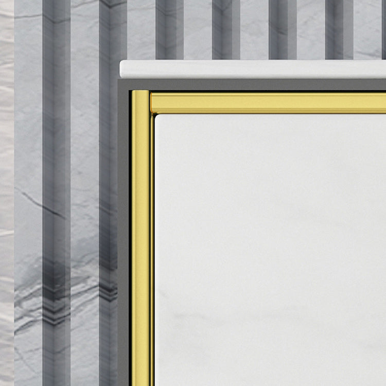 Classic Glam Dresser Manufactured Wood Storage Chest Dresser Clearhalo 'Bedroom Furniture' 'Dressers & Chests' 'dressers_chests' 'furn' 'furn_dressers_chests' 'Furniture' 6944569