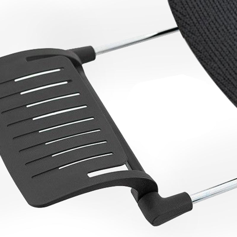 Sedia moderna sedia regolabile altezza del sedile sedia girevole con schiena traspirante