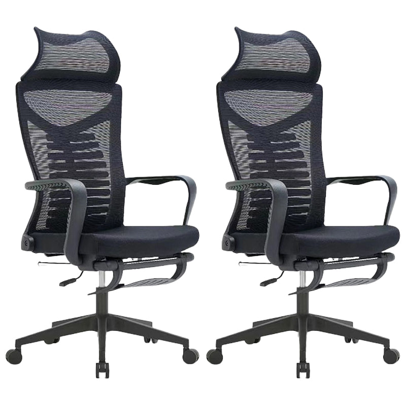 Sedia moderna sedia regolabile altezza del sedile sedia girevole con schiena traspirante