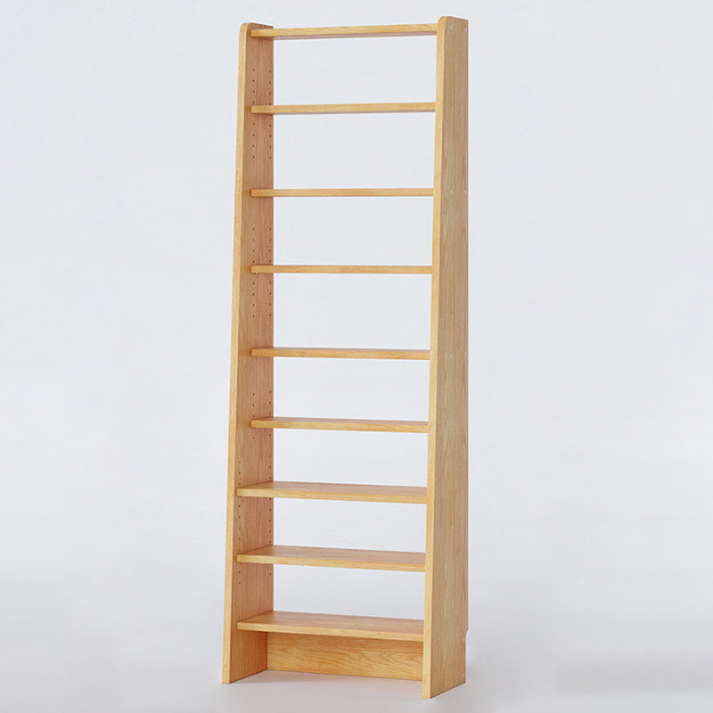Modern Open Back boekenplank houten boekenkast met planken voor studieruimte