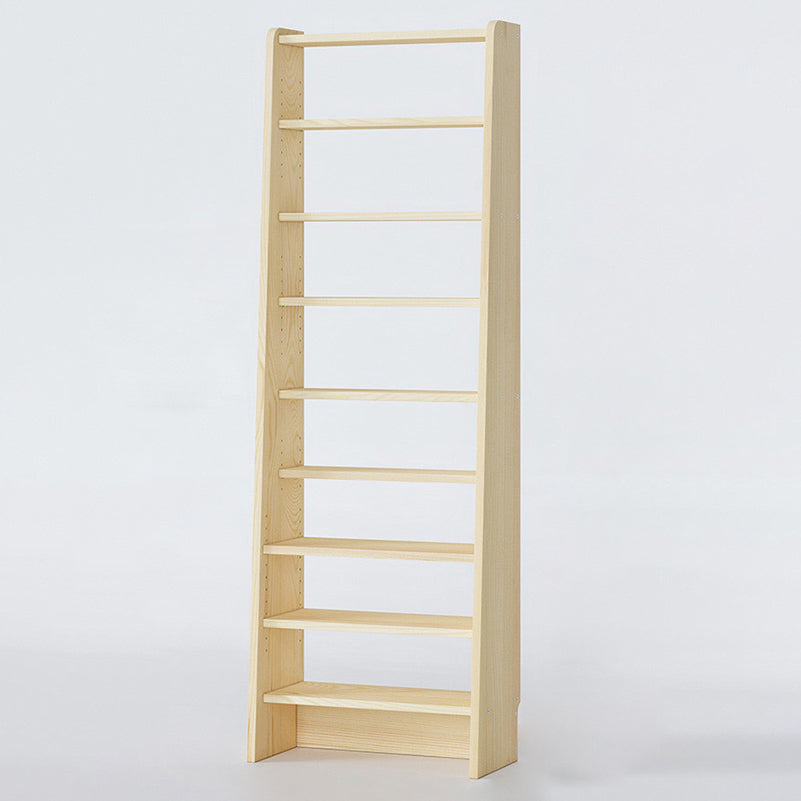 Modern Open Back boekenplank houten boekenkast met planken voor studieruimte