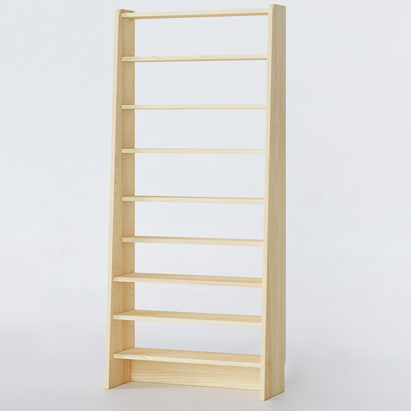 Modern Open Back boekenplank houten boekenkast met planken voor studieruimte