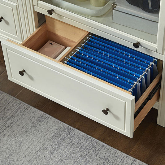 Moderne boekenplank Sluit de standaard houten boekenkast voor studieruimte